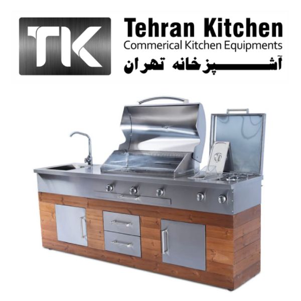 لیست انواع محصولات باربیکیو در آشپزخانه تهران